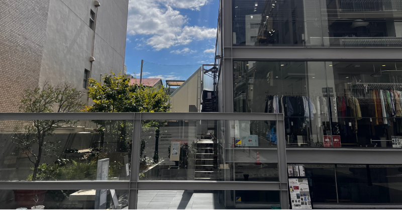 work-and-place神戸北野