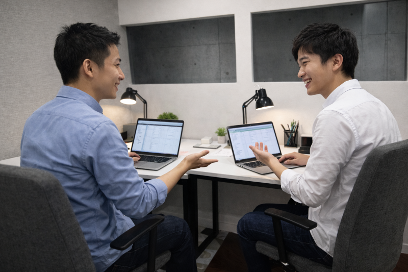 work-and-place神戸北野2名部屋有人