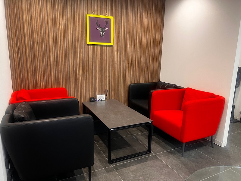 work-and-place神戸北野の1人用個室