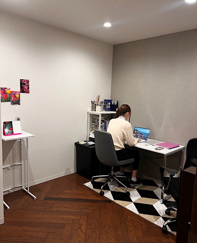 work-and-place神戸北野