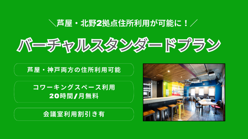 【お知らせ】バーチャルスタンダードプランがバージョンアップ！  の写真