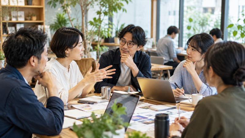work-and-place神戸北野