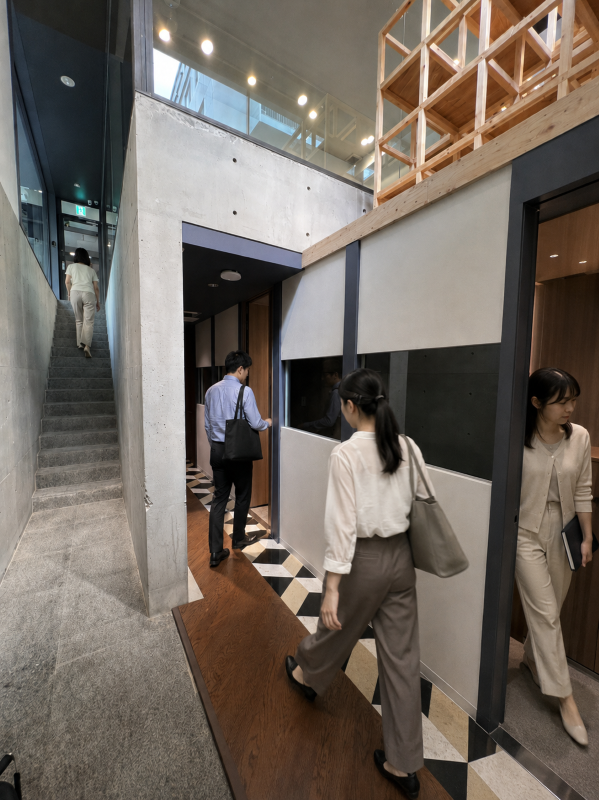 work-and-place神戸北野