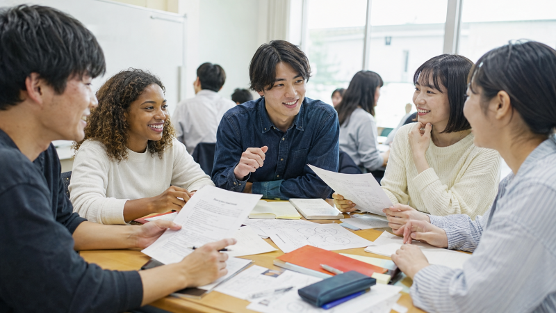 大学の授業