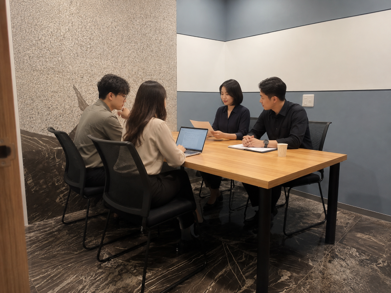 会議室