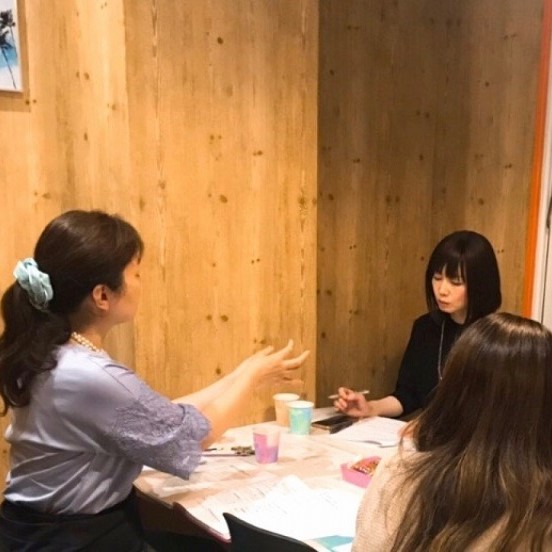 1月26日（土）14時~お金のプロ和田おはまさん主催「女性の為のミライ設計塾１day」セミナーの写真