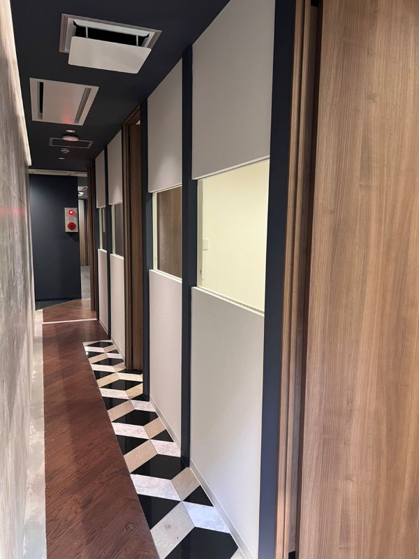 work-and-place神戸北野の1人用個室