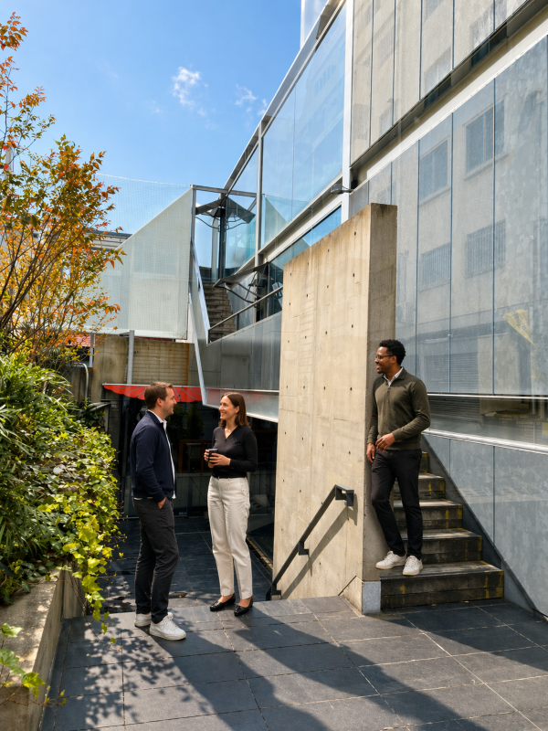  What to Check When Looking for a One-Person Private Office in Kobeの写真