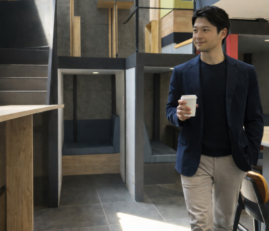 work-and-place神戸北野ご利用形態・利用実例についての写真