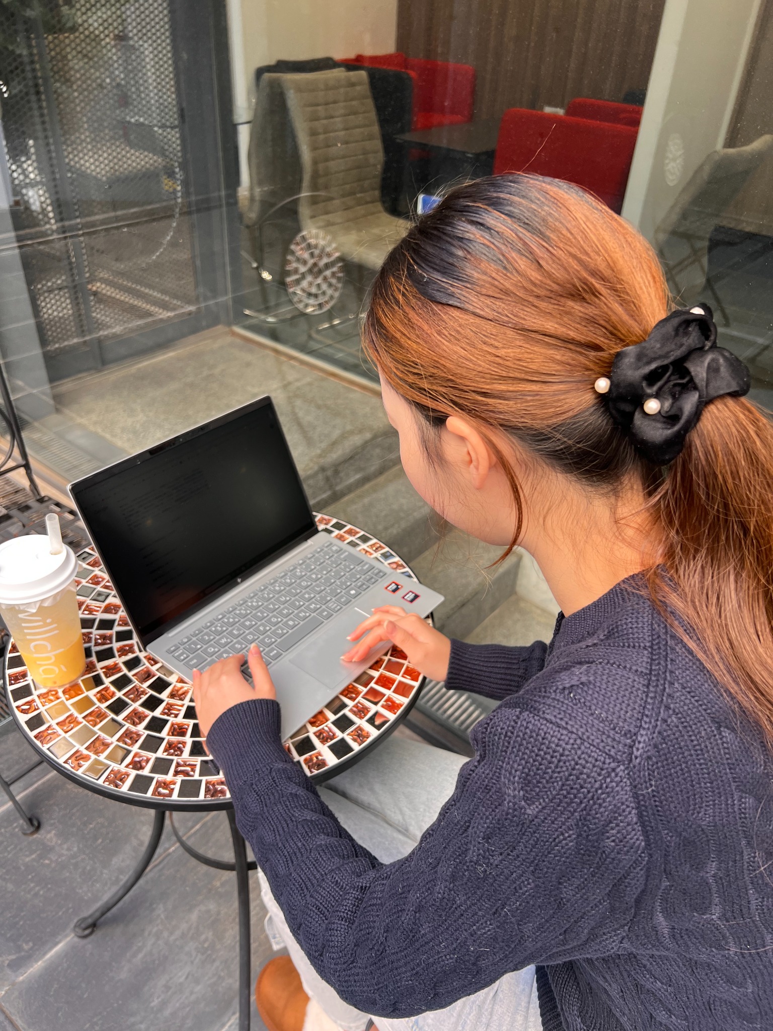 work-and-place神戸北野テラス