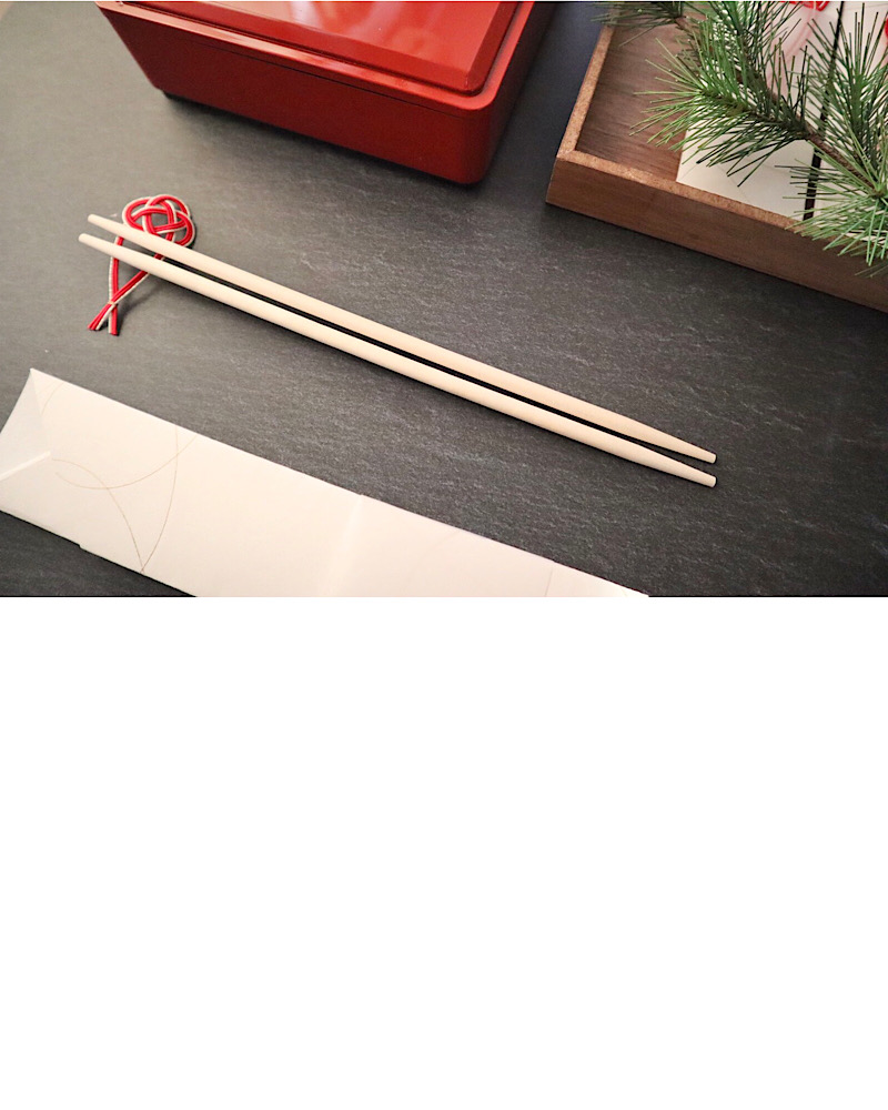 eriko's 作品集　水引箸置きのサムネイル