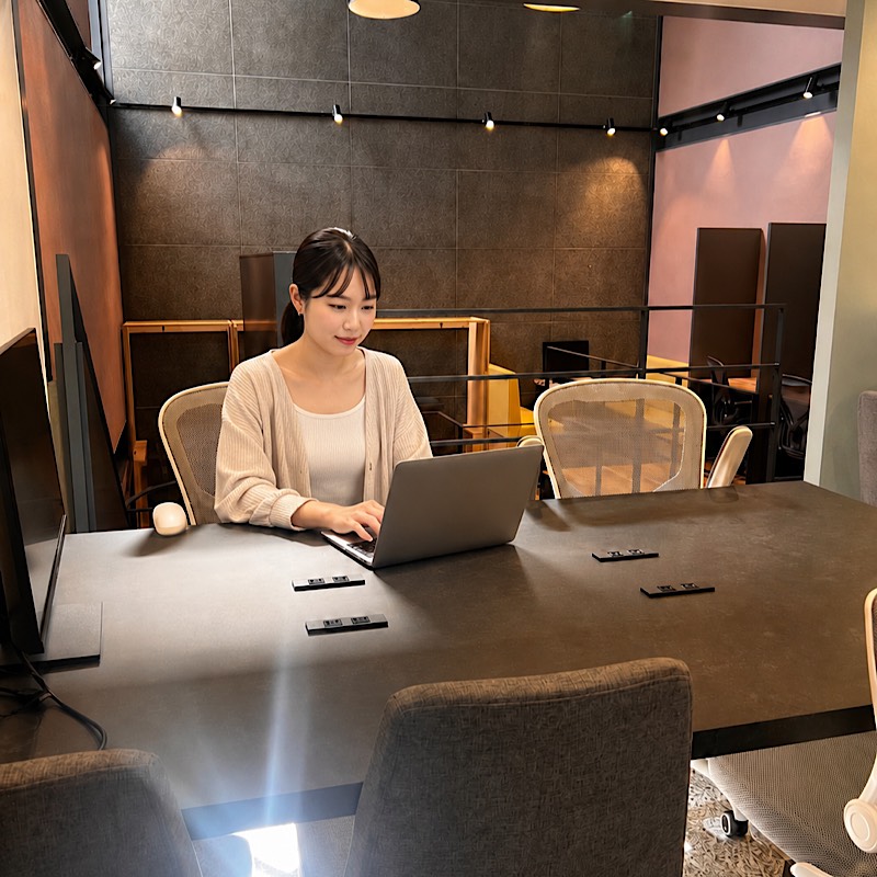 work-and-place神戸北野